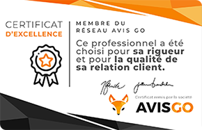 Certificat Avis Go